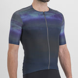 Maglia Sportful Flow Supergiara - Blu - D