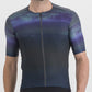 Maglia Sportful Flow Supergiara - Blu - B