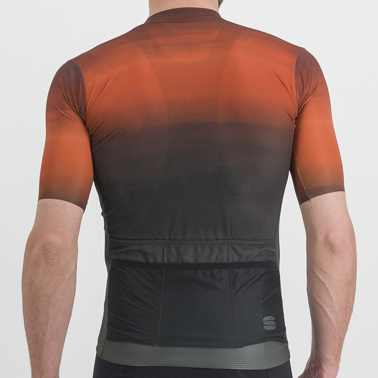 Maglia Sportful Flow Supergiara - Arancio - A