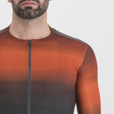 Maglia Sportful Flow Supergiara - Arancio - B
