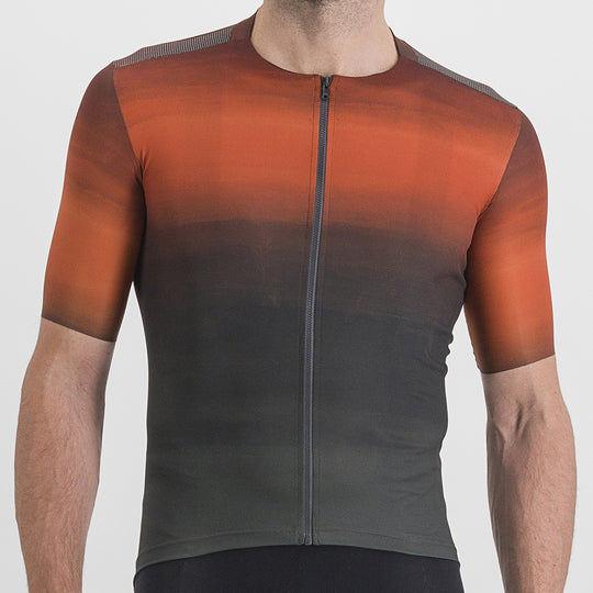 Maillot Sportful Flow Supergiara - Orange