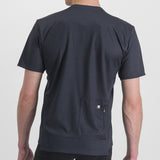 T-Shirt Sportful Giara Tee - Blu - B