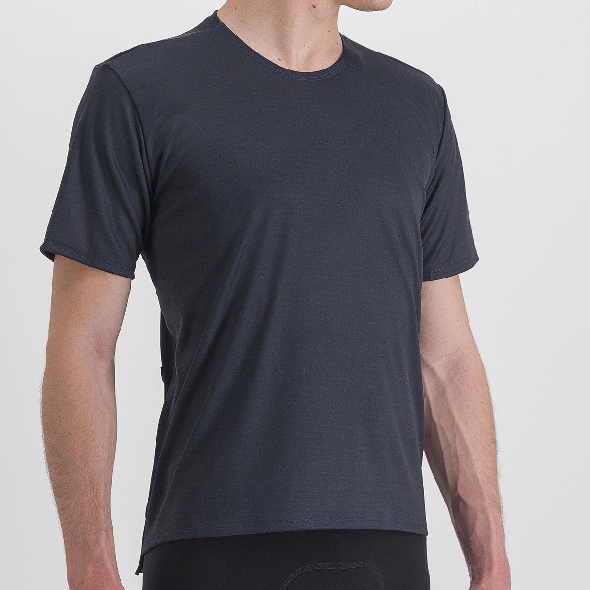 T-Shirt Sportful Giara Tee - Blu - C