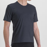T-Shirt Sportful Giara Tee - Blu - C
