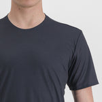 T-Shirt Sportful Giara Tee - Bleu