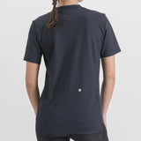 T-Shirt donna Sportful Giara Tee - Blu - C