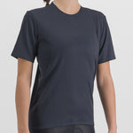 T-Shirt mujer Sportful Giara Tee - Azul