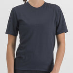 Sportful Giara Tee frau T-Shirt - Blau