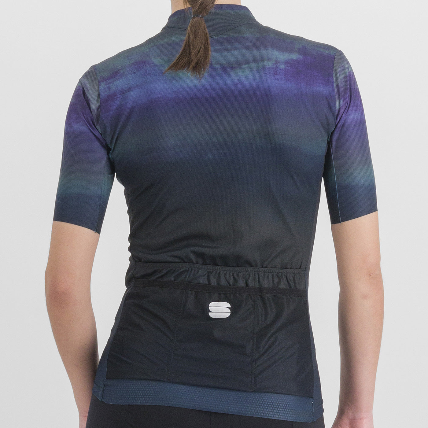 Maglia donna Sportful Flow Supergiara - Blu - C