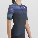 Maglia donna Sportful Flow Supergiara - Blu - D