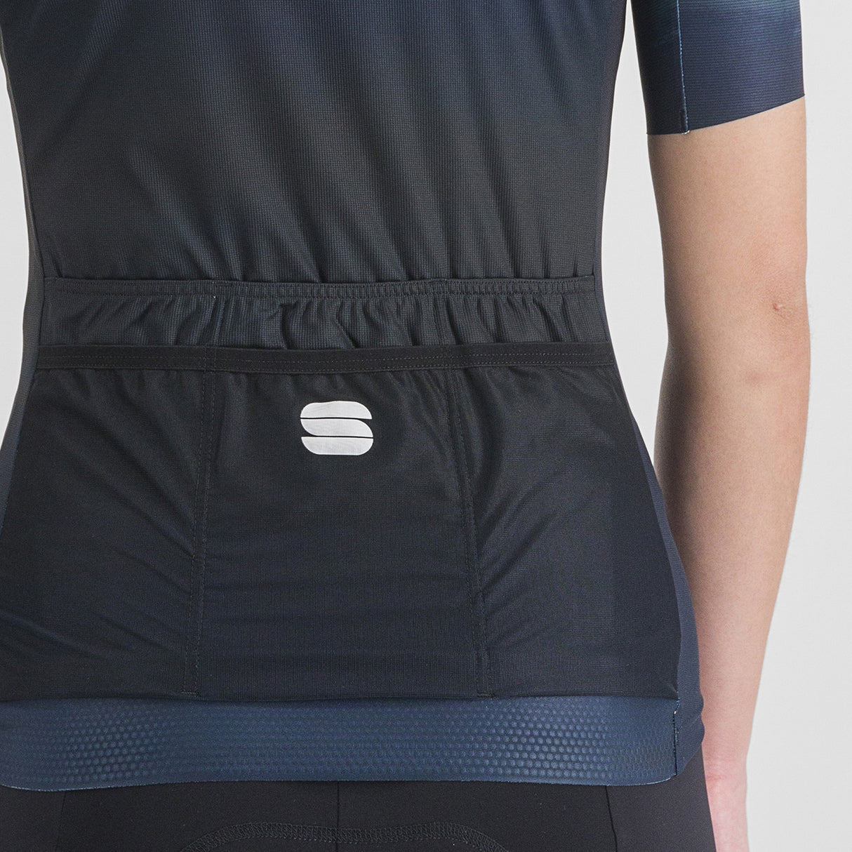 Maglia donna Sportful Flow Supergiara - Blu - F