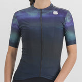 Maglia donna Sportful Flow Supergiara - Blu - B