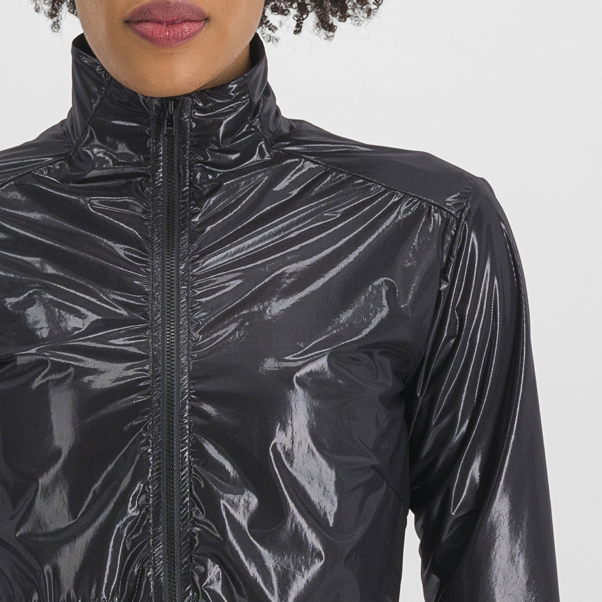 Giacca donna Sportful Giara Packable - Nero - G