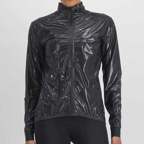 Giacca donna Sportful Giara Packable - Nero - D