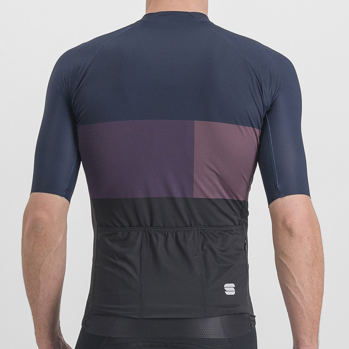 Maglia Sportful Snap - Nero blu - A