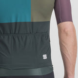 Maglia Sportful Snap - Viola verde - P