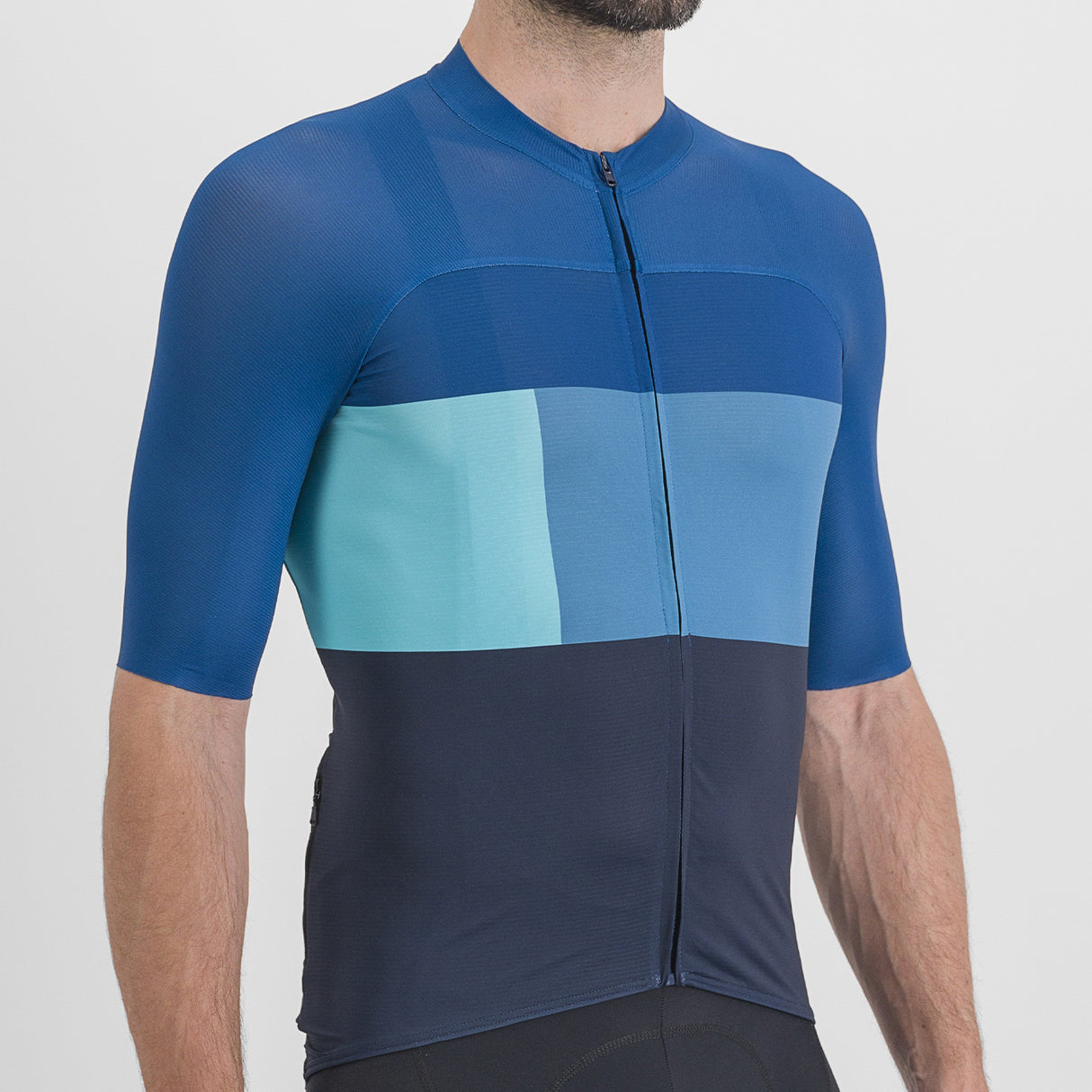 Maglia Sportful Snap - Blu - O