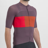 Maglia Sportful Snap - Viola - E