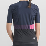 Maglia donna Sportful Snap - Nero blu - G