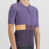 Maglia donna Sportful Snap - Viola - H