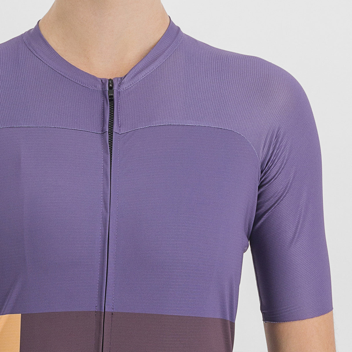Maglia donna Sportful Snap - Viola - I