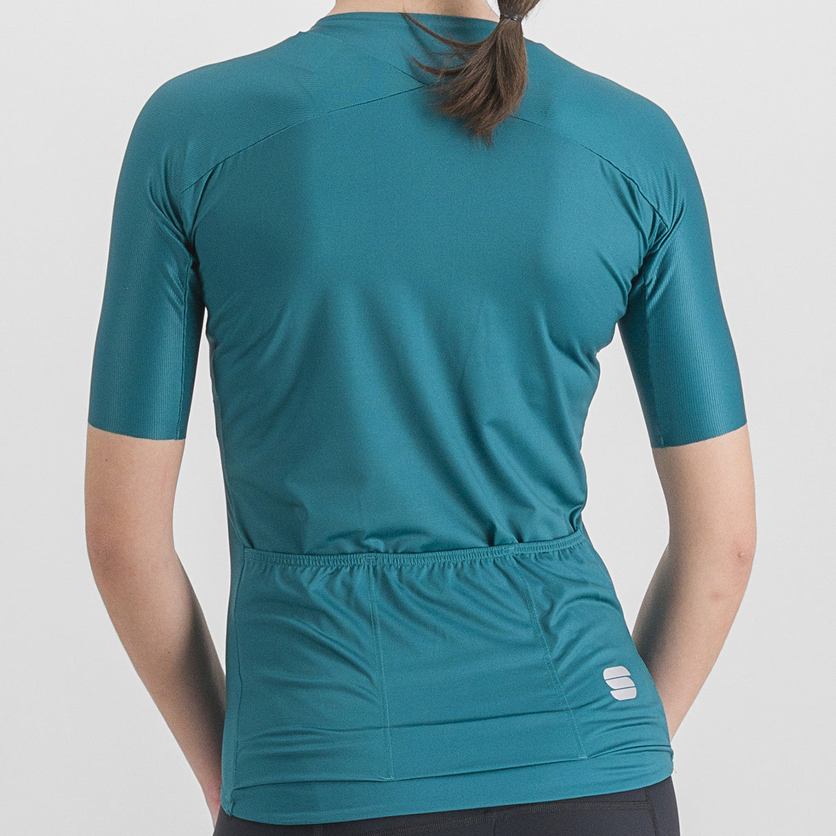 Maglia donna Sportful Matchy - Verde - C