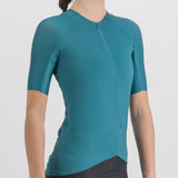 Maglia donna Sportful Matchy - Verde - D