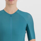 Maglia donna Sportful Matchy - Verde - E