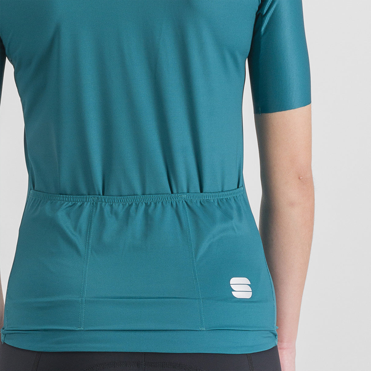 Maglia donna Sportful Matchy - Verde - F