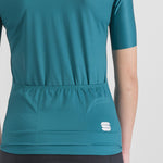 Maillot mujer Sportful Matchy - Verde