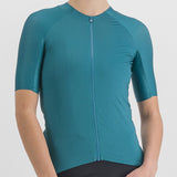 Maglia donna Sportful Matchy - Verde - B