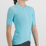 Maglia donna Sportful Matchy - Azzurro - M