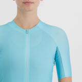 Maglia donna Sportful Matchy - Azzurro - N