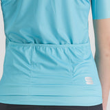 Maglia donna Sportful Matchy - Azzurro - O