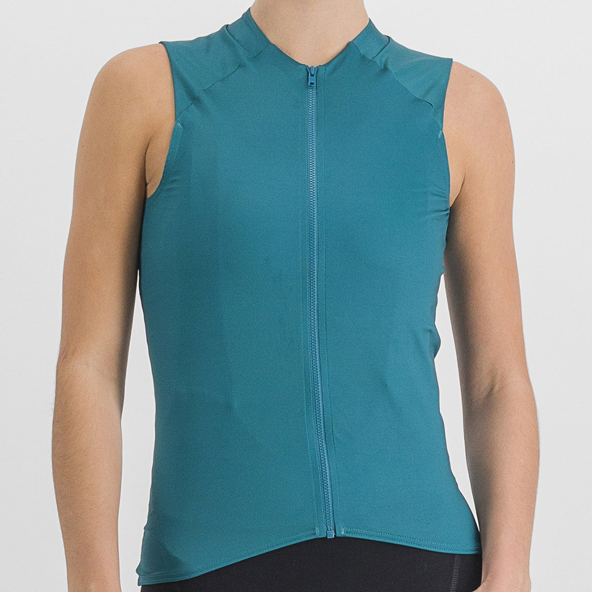 Maglia donna senza maniche Sportful Matchy - Verde - O