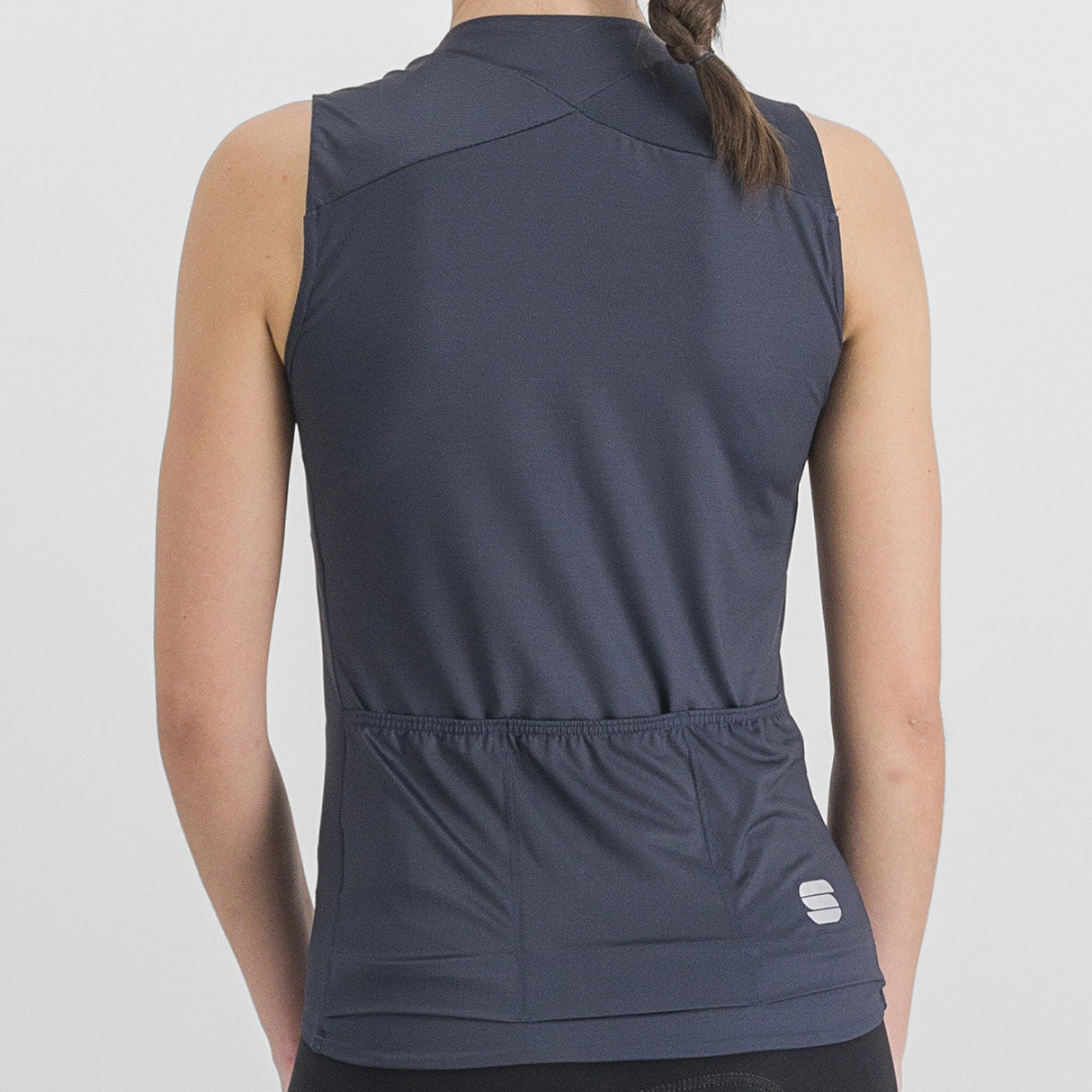 Maglia donna senza maniche Sportful Matchy - Blu - I