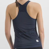 Top donna Sportful Matchy - Blu - I