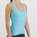 Top donna Sportful Matchy - Azzurro - I