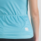 Top donna Sportful Matchy - Azzurro - M