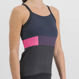 Top donna Sportful Snap - Nero - C