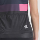 Top donna Sportful Snap - Nero - E