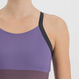 Top donna Sportful Snap - Viola - N