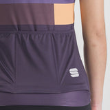 Top donna Sportful Snap - Viola - O