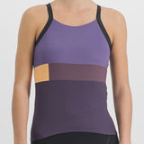 Top donna Sportful Snap - Viola - I