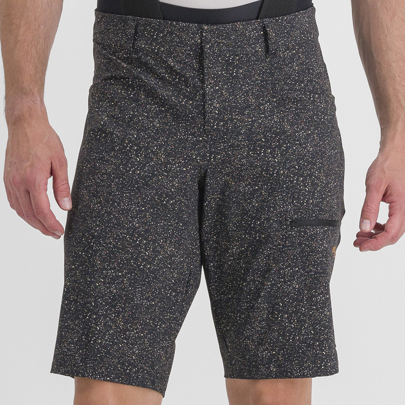 Pantaloncini Sportful Sky Rider Giara Over - Nero - E