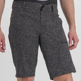 Pantaloncini Sportful Sky Rider Giara Over - Nero - F