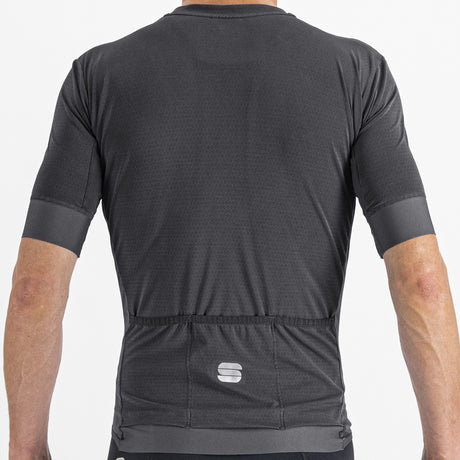 Maglia Sportful Monocrom - Grigio - O
