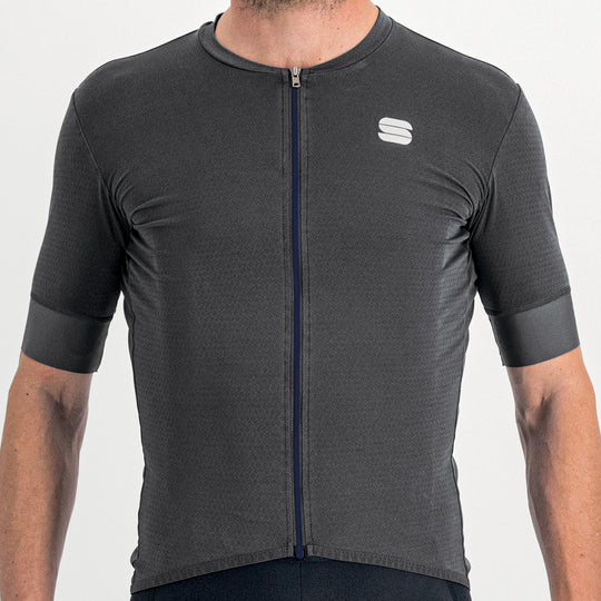 Maillot Sportful Monocrom - Gris