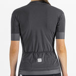 Maillot mujer Sportful Monocrom - Gris