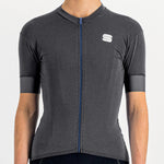 Maillot mujer Sportful Monocrom - Gris